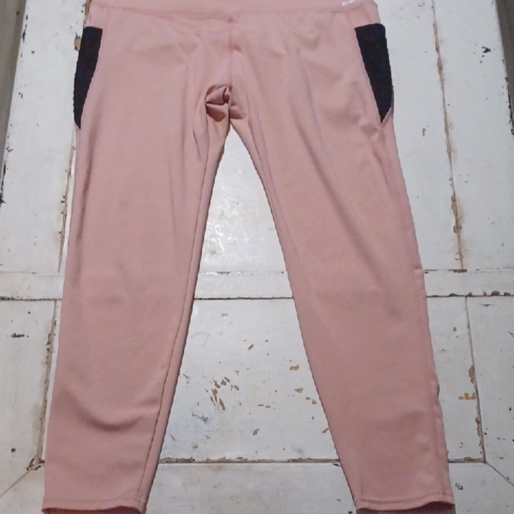 JGX Performance Athletic Work Out Leggings Sz 1x